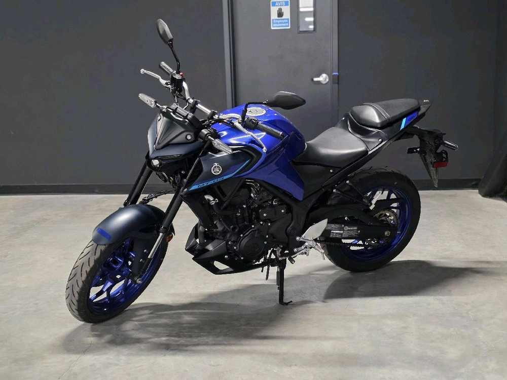 Yamaha Mt-03 2022 alt