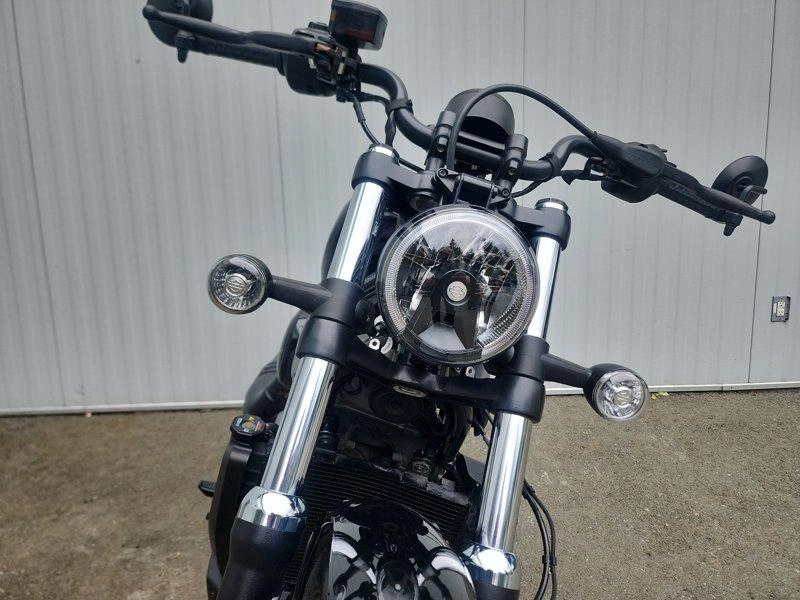 2024 Harley-davidson Rh975 - Nightster™ alt