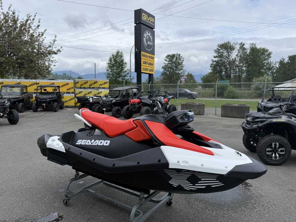 2026 Sea-doo Spark™ 3up Trixx-90 (sound System) alt