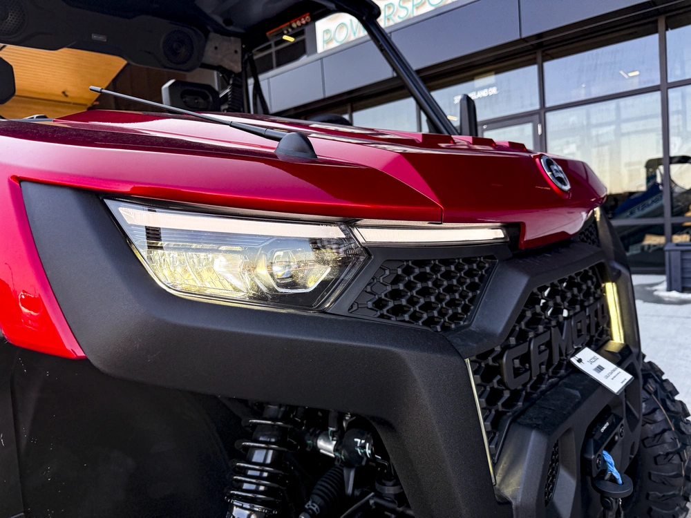 2026 Cfmoto U10 Pro alt