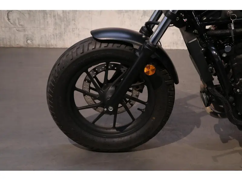 Honda REBEL 500 2021