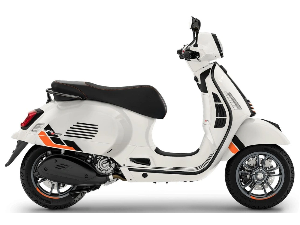 2026 Vespa Gts Super 310 Super Sport alt