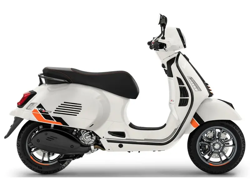 2027 Vespa GTS Super 310 Super sport