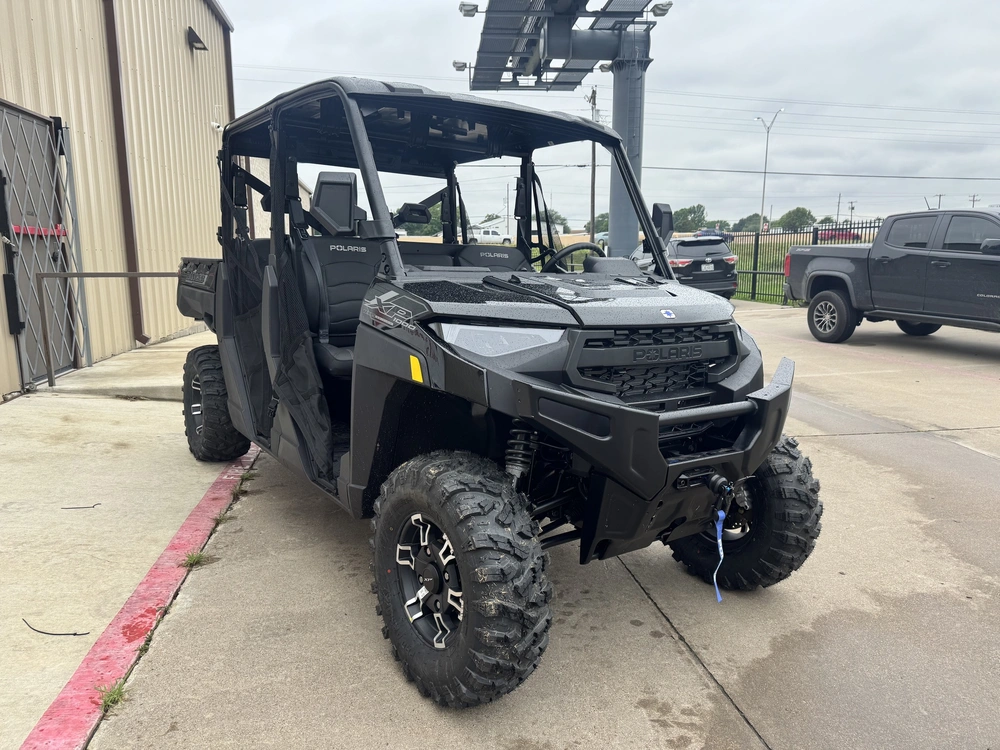 2026 Polaris Rgr Crew Xp 1000 Texas alt