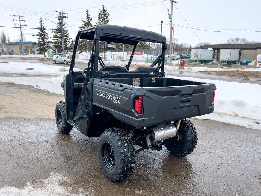 2026 Polaris Ranger Sp 570 alt