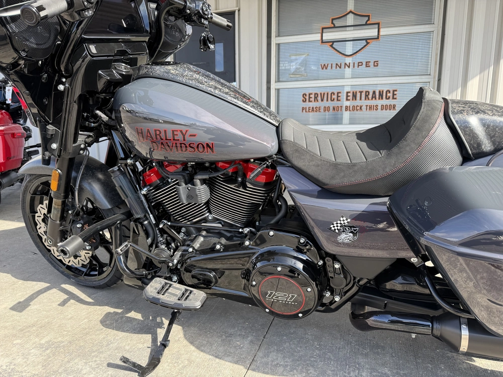 2026 Harley-davidson Cvo Street Glide St alt