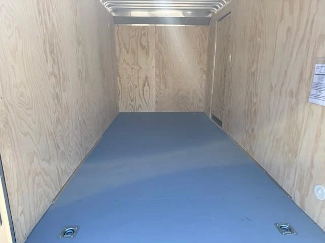 2026 Car Mate Trailers 7x14 Hd Custom Cargo Trailer alt