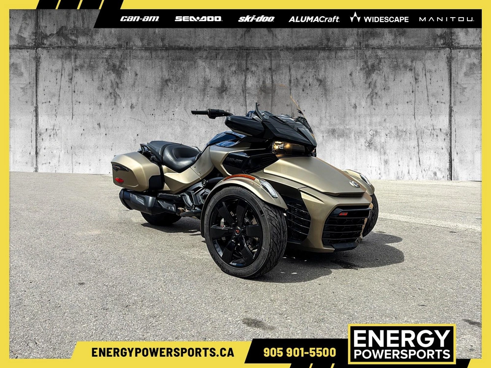 2020 Can-am Can-am Spyder F3 T T alt