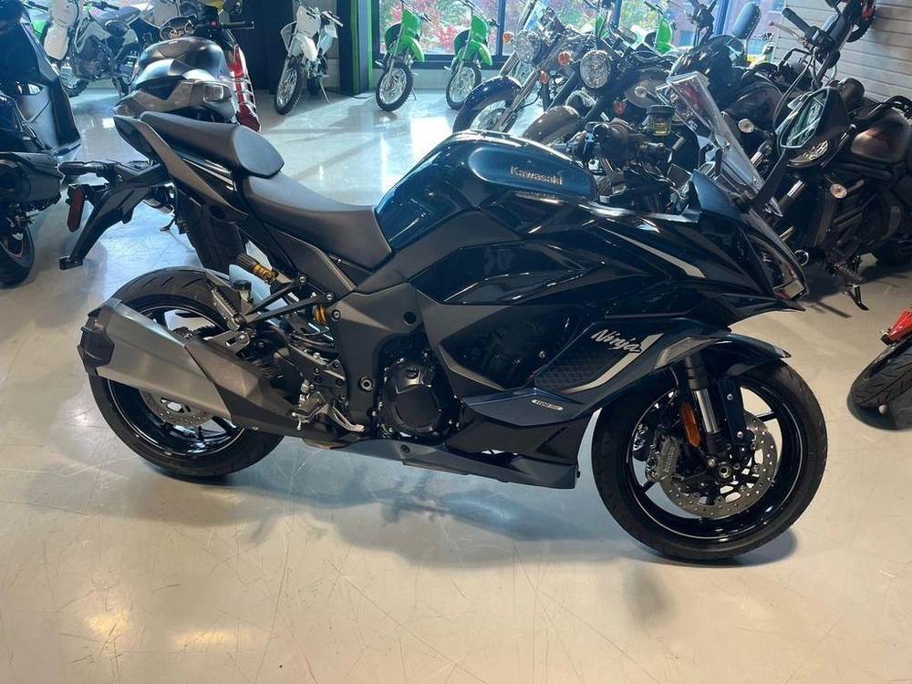 2026 Kawasaki Ninja® 1100sx Se Abs alt