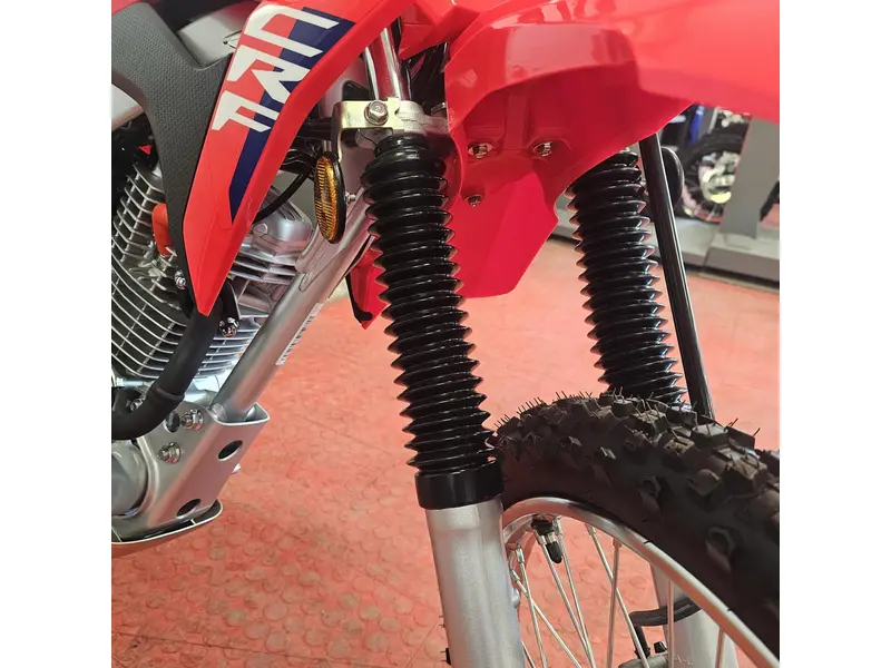 2026 Honda CRF 125F (Big Wheel) thumbnail 12