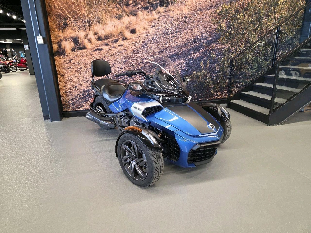 Can-am Spyder F3-s 2018 alt