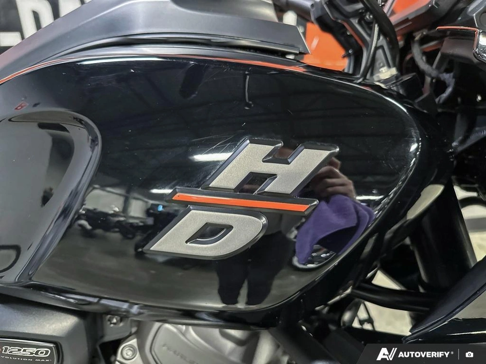 2022 Harley-davidson Ra1250 alt