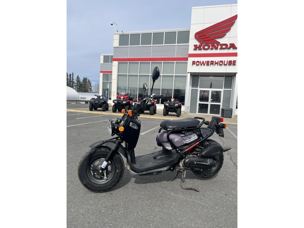 Honda Ruckus 2019 alt