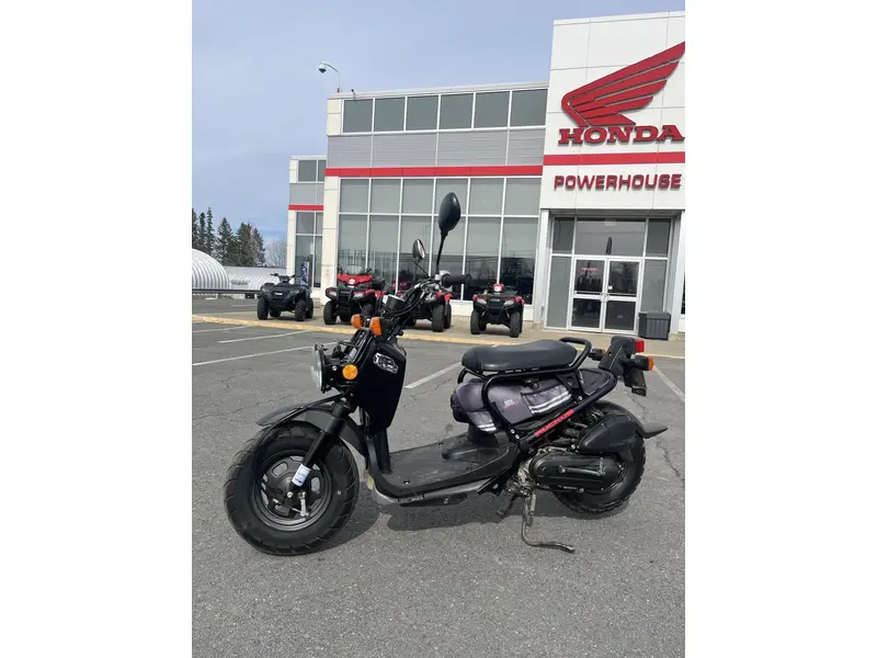 2019 Honda Ruckus thumbnail 7