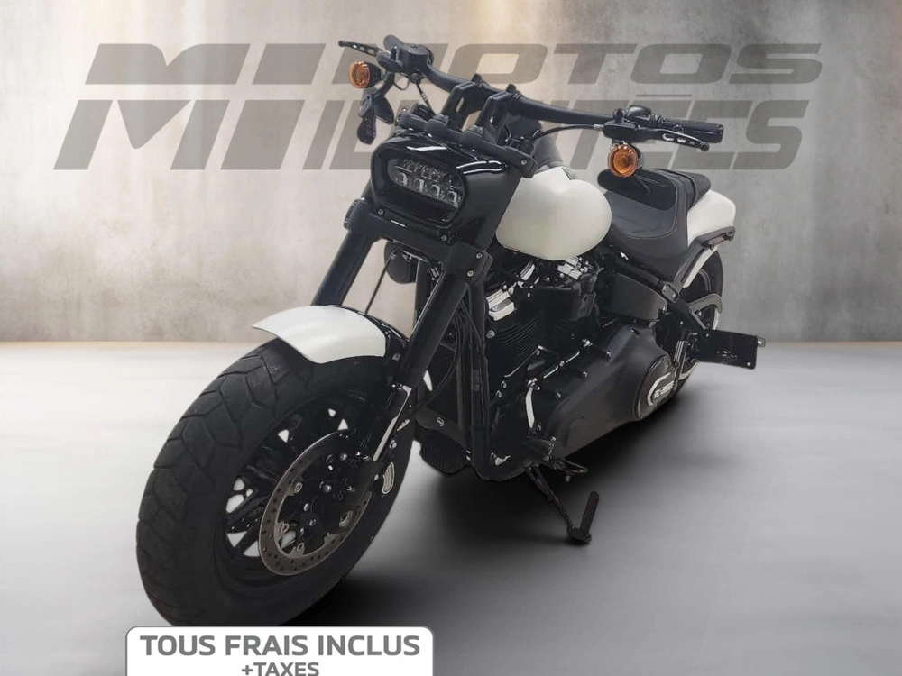 Harley-Davidson FXFB Fat Bob 107 2018 — photo 5