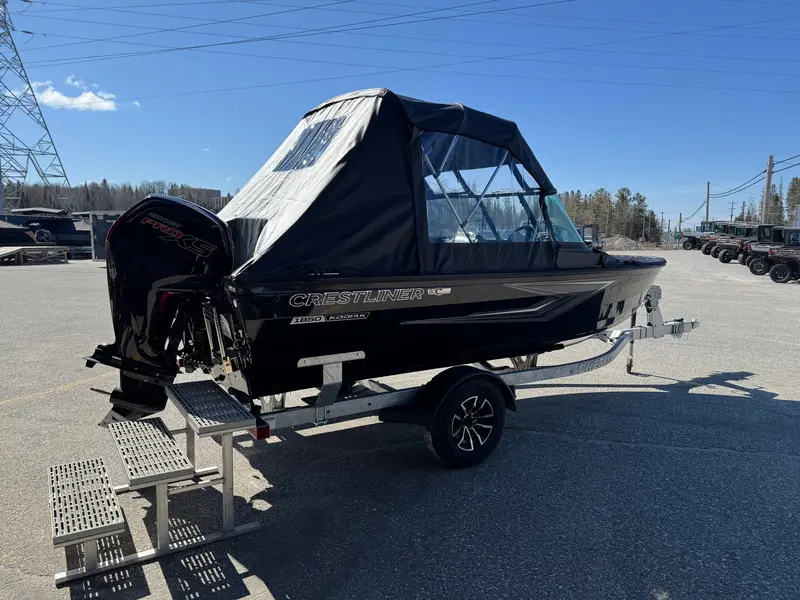 2026 Crestliner 1850 KODIAK WT thumbnail 7