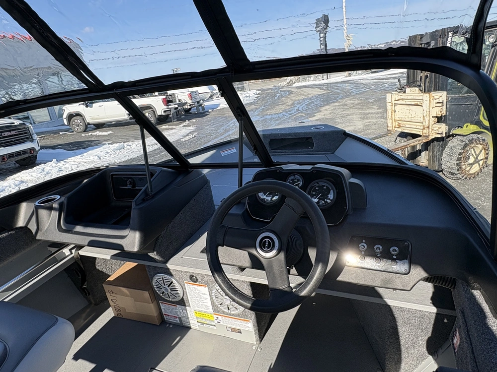 Princecraft Amarok 166 Ws 2026 alt