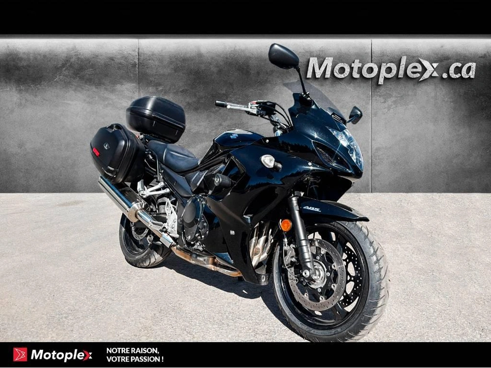 2015 Suzuki Gsx1250f alt