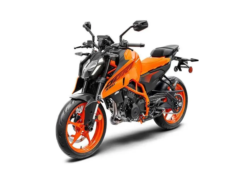 2024 KTM 390 DUKE ORANGE - B.D. thumbnail 5