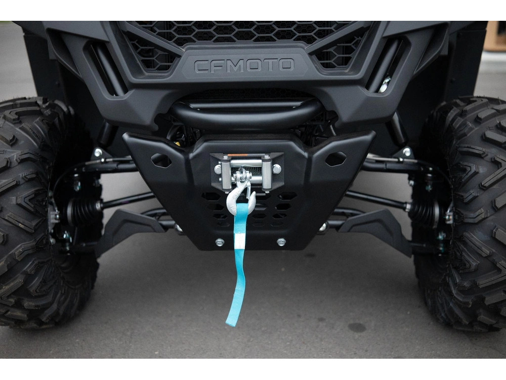 2026 Cfmoto Uforce 600 Eps alt