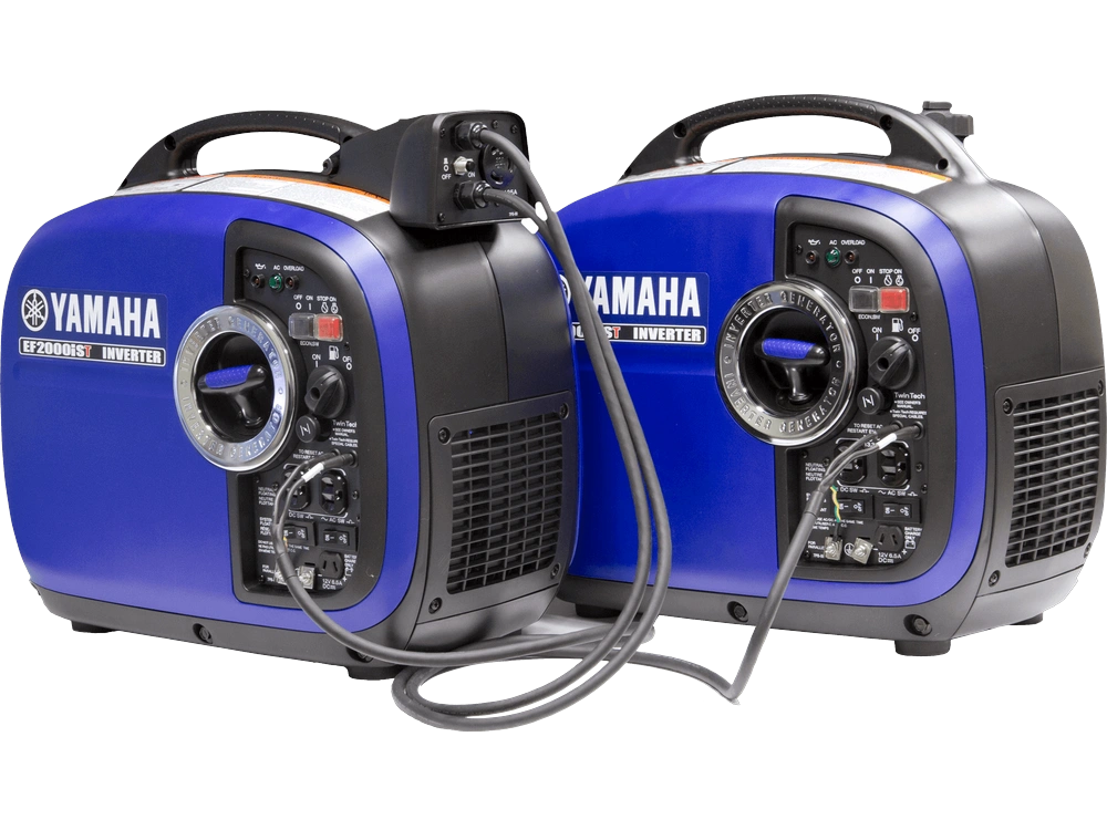 2024 Yamaha Ef2000ist Generator alt
