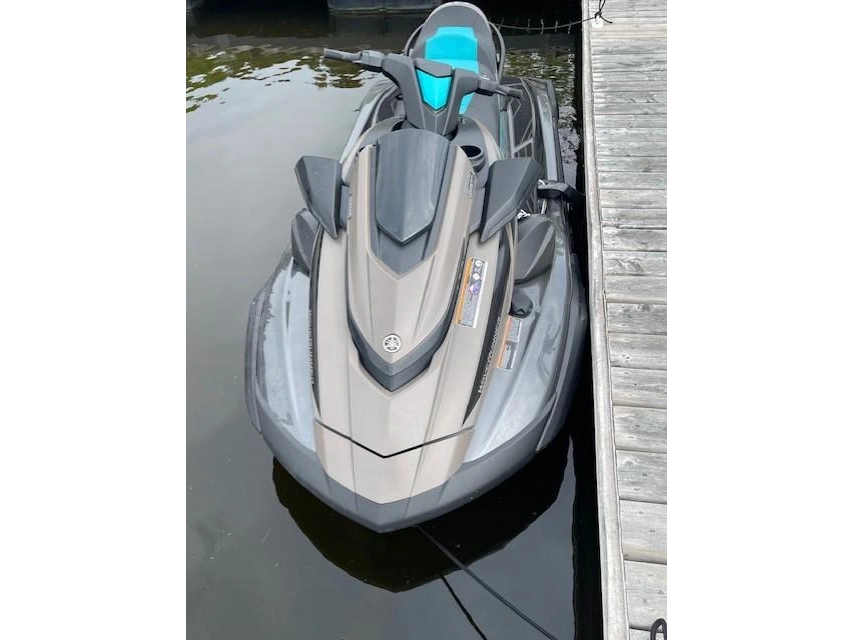 2023 Yamaha Fx Cruiser Ho alt