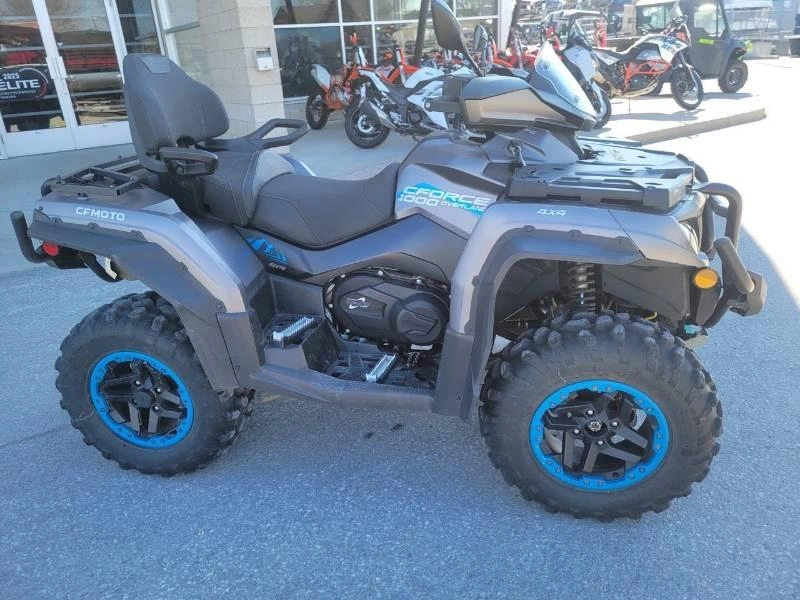 Cfmoto Cforce 1000 Overland Eps 2up 2022 alt