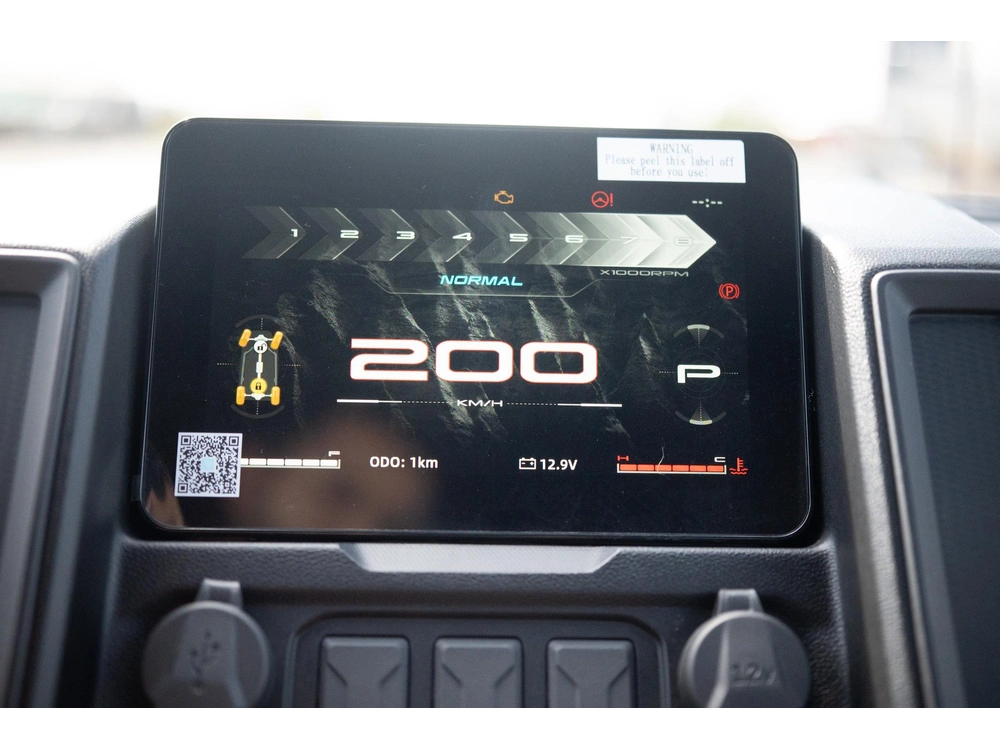 2026 Cfmoto U10 Pro Xl alt