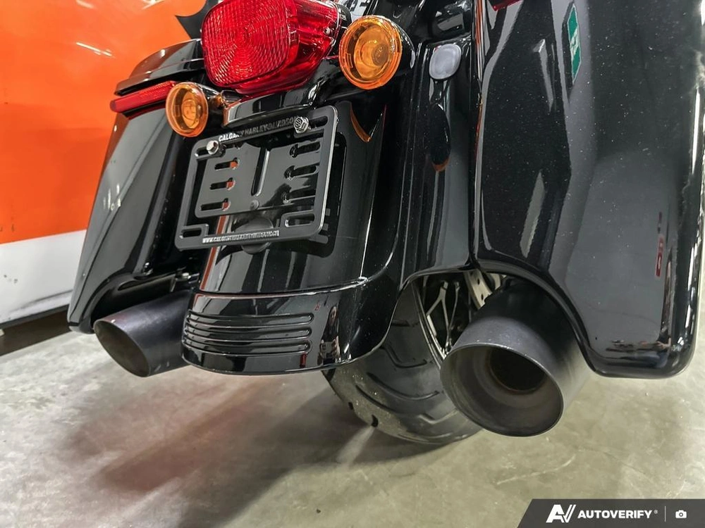 2023 Harley-davidson Fltrxs