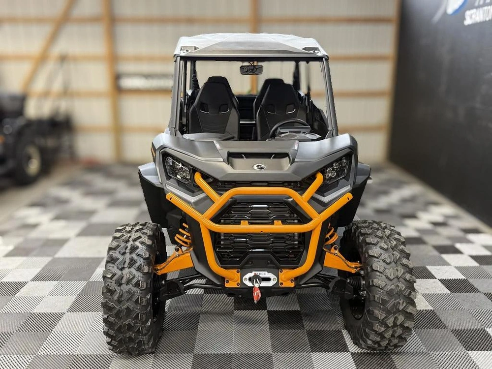 2026 Can-am Ssv Com Max Xtp 64 1000r Gy 26 Xt-p 1000r alt