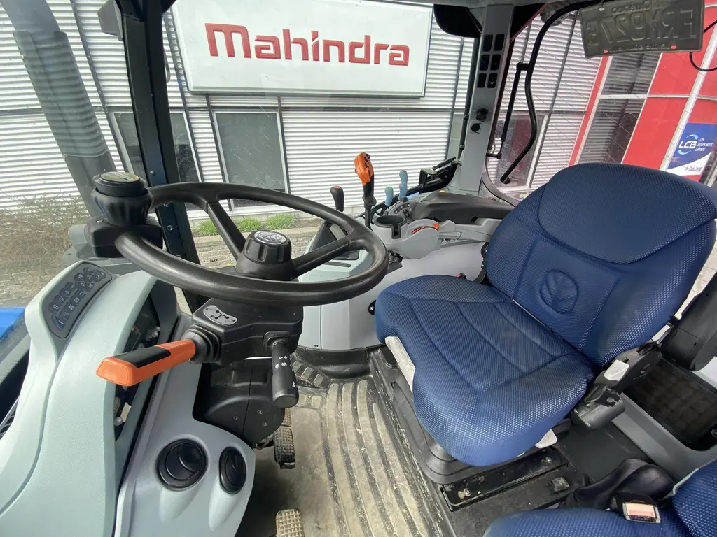 New Holland T6.155 2021