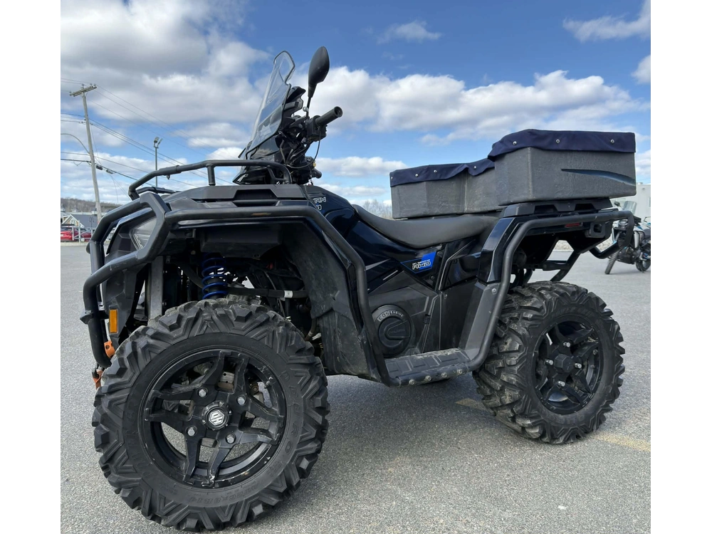 Polaris Sportsman 570 Eps 2021 alt