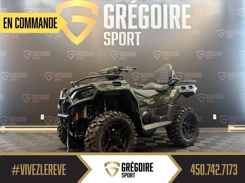 Polaris Sportsman Touring 570 Premium 2026 alt