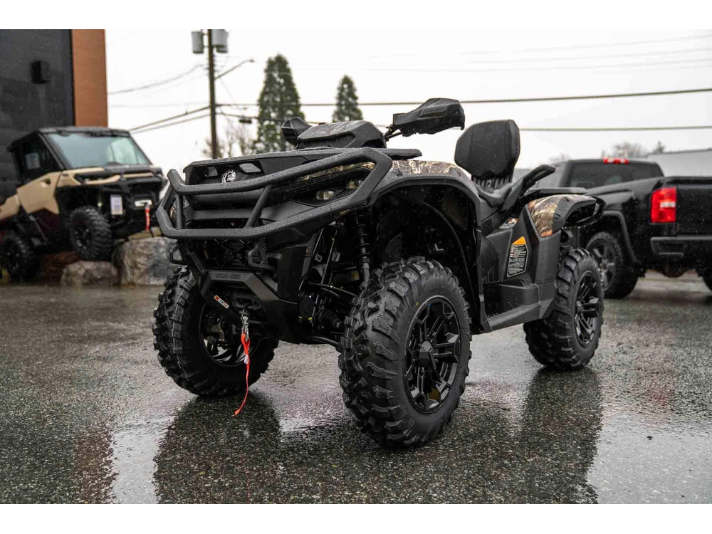 2026 Can-am Outlander Max Xt 850 - Camo alt