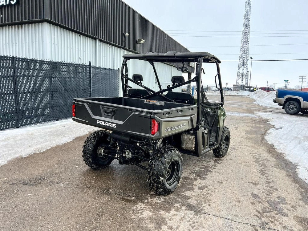 2025 Polaris Ranger 570 Full-size alt