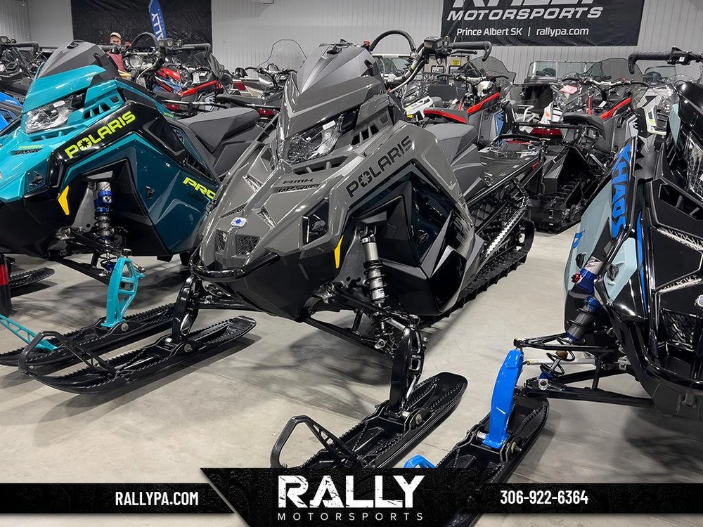 2025 Polaris 850 Rmk Sp 155 alt