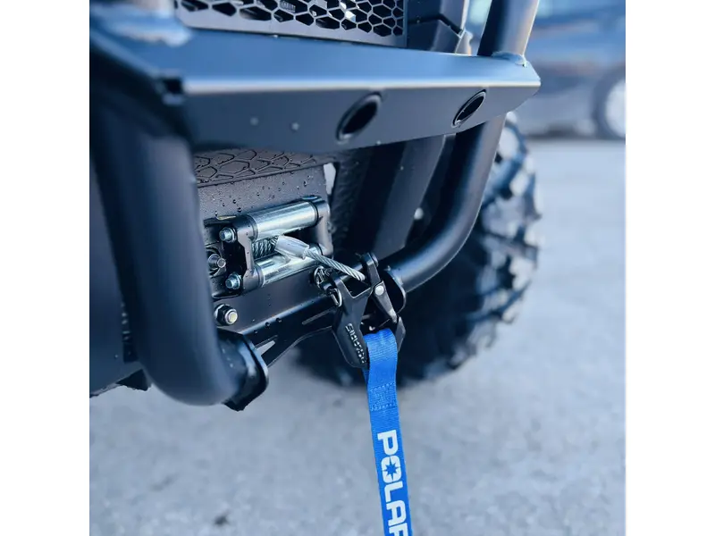 2026 Polaris SPORTSMAN 570 PREMIUM 40TH ANIV A26SEZ57AB thumbnail 8