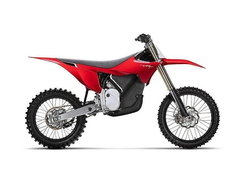 2025 Stark Future Future Ex 80hp - Red alt