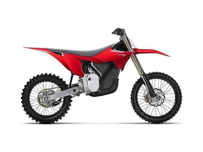 2025 Stark Future Future EX 80HP - Red thumbnail 3