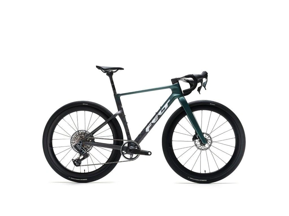 2026 Felt Breed Pro Sram Force Xplor Axs alt
