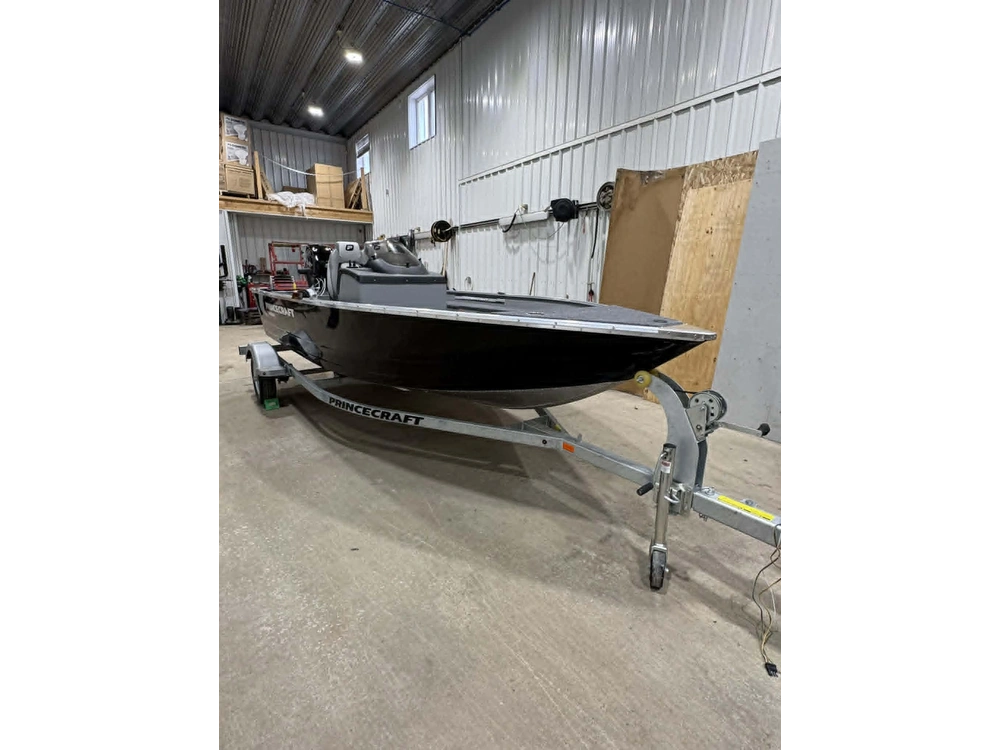 Princecraft Resorter 16 Sc 2026 alt