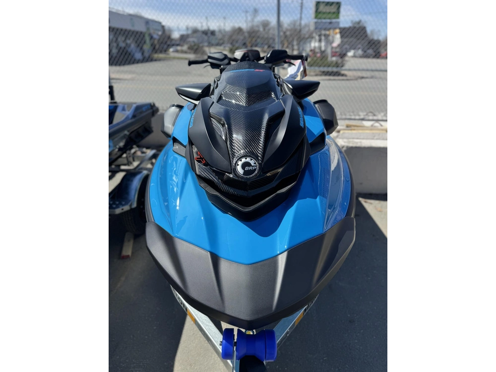 2026 Sea-doo Rxp X 325 W/audio & Ibr