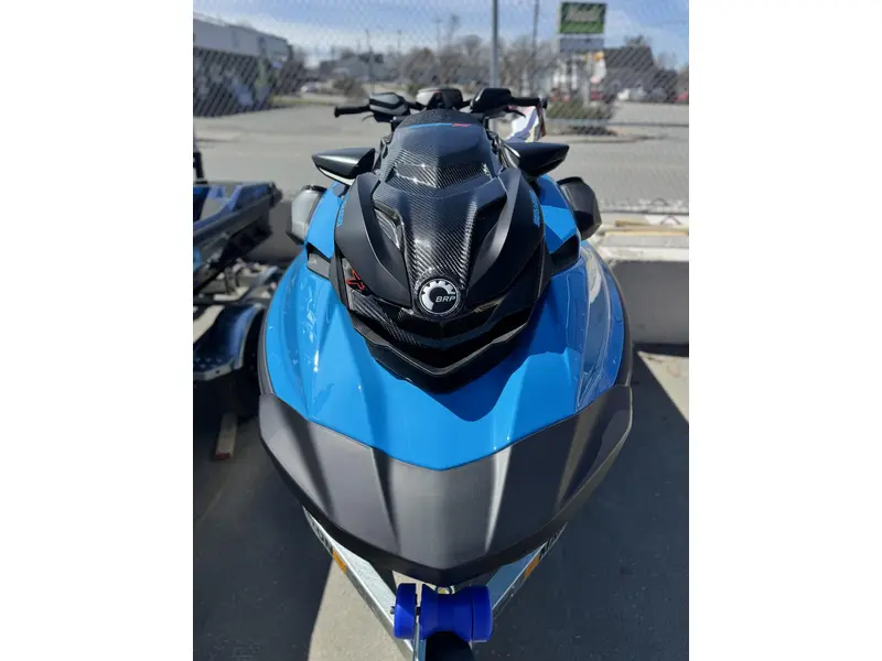 2026 Sea-Doo RXP X 325 w/AUDIO & iBR