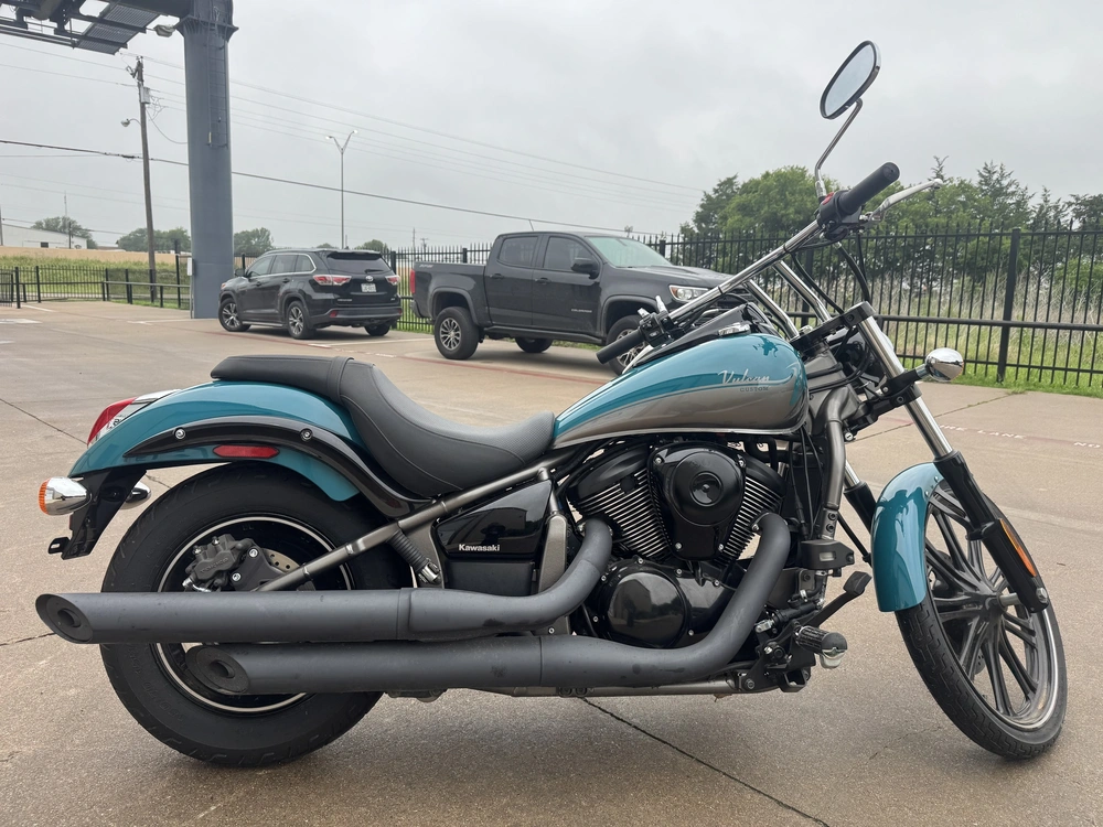 2022 Kawasaki Vulcan® 900 Custom Custom alt