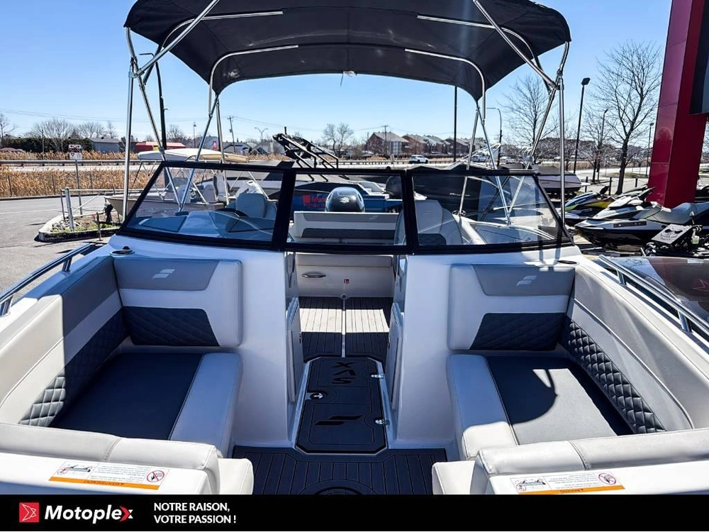 2026 Starcraft Svx 190 Ob 140hp Deck Boat Bateau Ponté alt