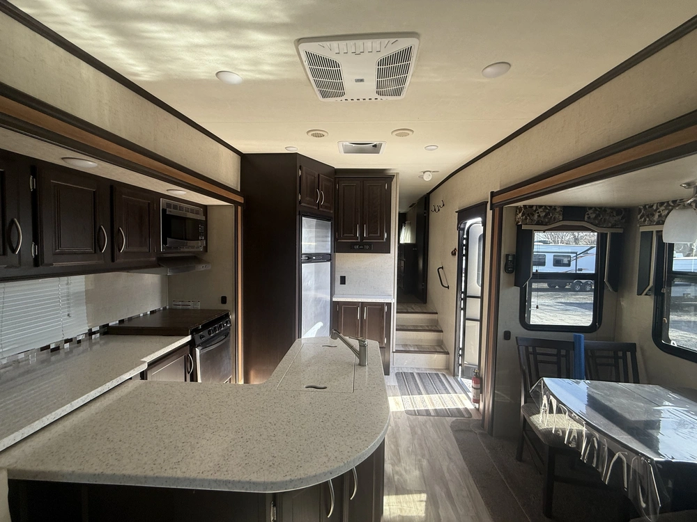 2018 Kz-rv Durango D336 alt