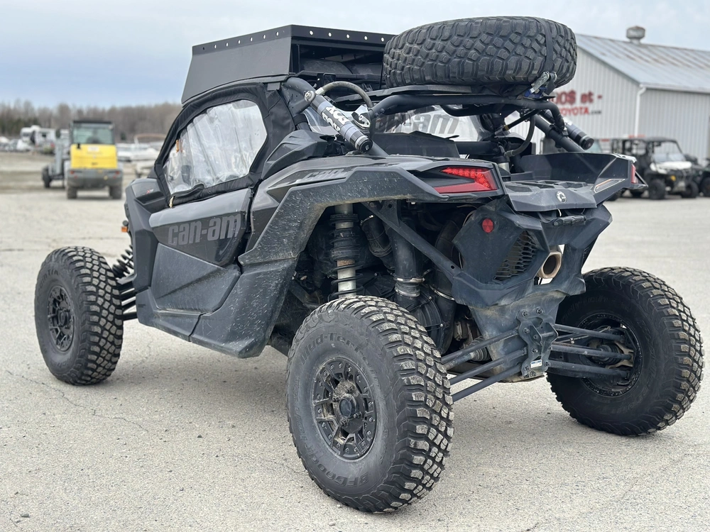2022 Can-am Maverick X3 X Rs Turbo Rr alt