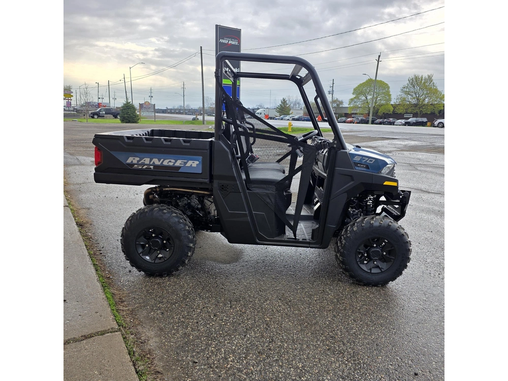 2026 Polaris Ranger Sp 570 Premium alt