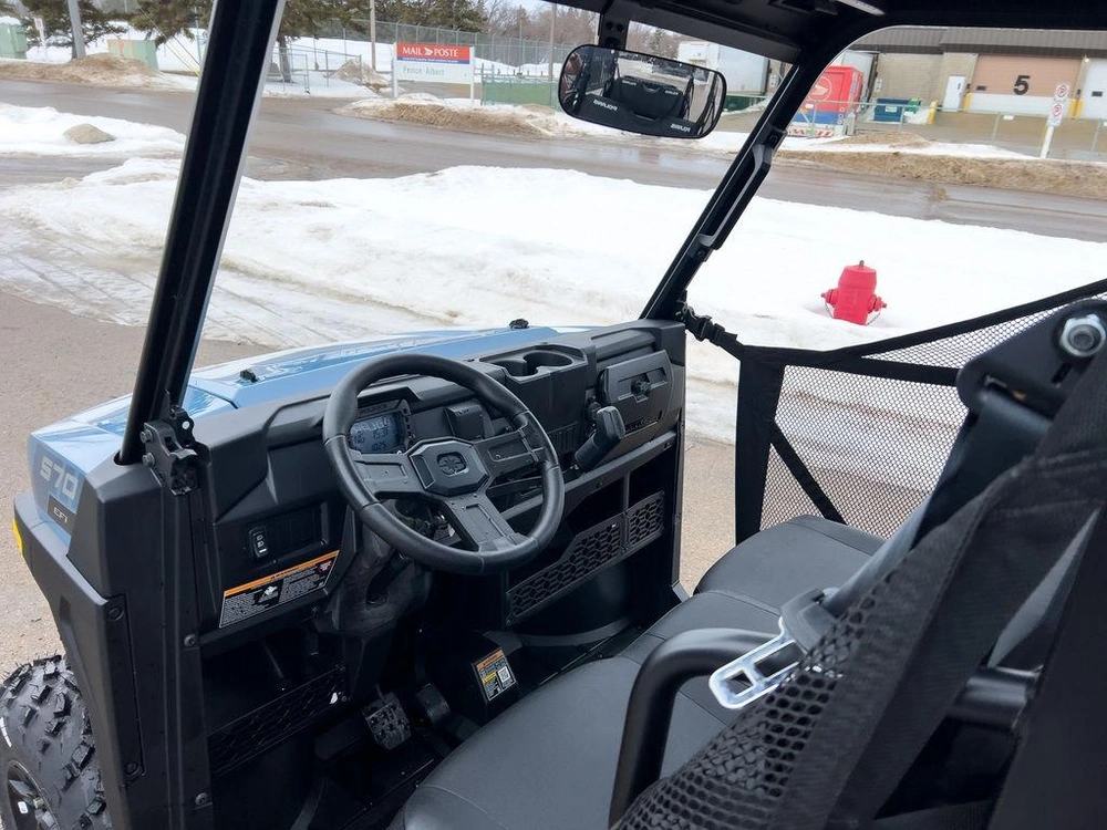 2025 Polaris Ranger Crew Sp 570 alt