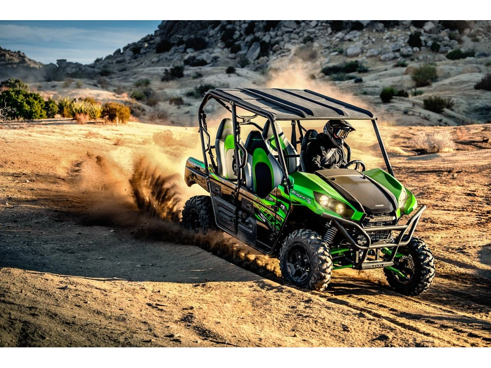 2025 Kawasaki Teryx4 S Se alt